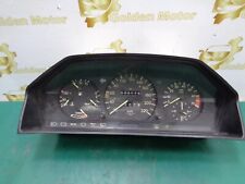 Mercedes W124 Tacho