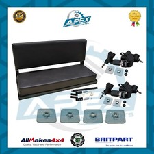 Mann Heck Schwarz Sitzbank &