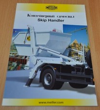 Meiller Kipper Skip Handlers