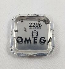 Omega 2266 Schrauben 9 Stück Ersatzteile Neu R2RC