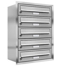 5er Premium Unterputz