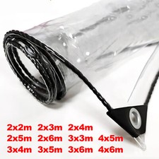 Plane wasserdicht transparent