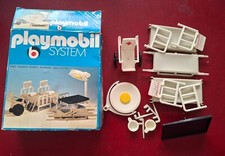 Playmobil Rarität System #3238 Krankenzimmer 1974 mit OVP