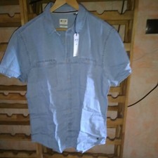 Mustang Jeanshemd / Kurzarm