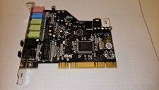 Terratec AUREON 5.1 PCI Surround-Soundkarte