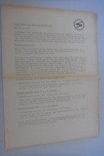 Verkaufsprospekt /Ergänzung