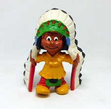 Yakari, kleiner Häuptling - Schleich / Marlex - 1984 - 7cm