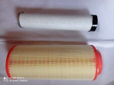 Luftfilter - Set für Zettelmeyer ZL-Serie, ZL502C(Pro),ZL602L,B,C,SiB,ZL702B