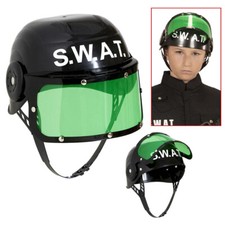 Swat kinder helm karneval - swat,