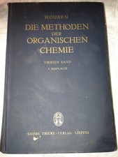 Die Methoden der Organischen