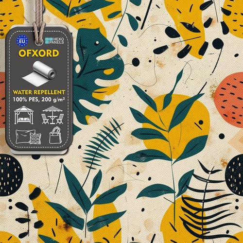 Oxford bedruckt polsterstoff - oxford,