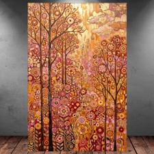 Leinwand bild xxl abstrakt - leinwand,