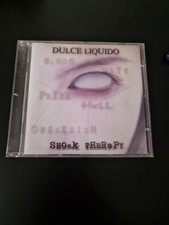 Dulce Liquido "Shock Therapy" CD, Hocico; Wumpscut; Industrial