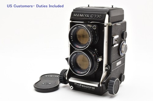 Mamiya c330 professional 6x6 - c330,