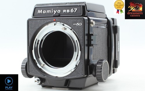 Fast neuwertig mamiya rb67 - neuwertig],