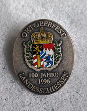 Oktoberfest Landesschiessen