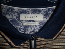 Bugatti Herren Poloshirt