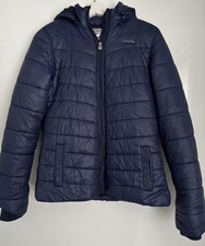 Vingino Winterjacke Jacke Mädchen Gr. 164/170/176 / 16 dunkelblau