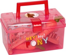 Pferde Spiel Putzzeug Box Mein