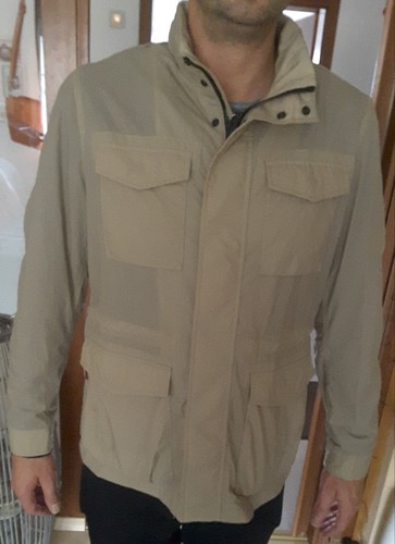 Woolrich light field jacket - field,