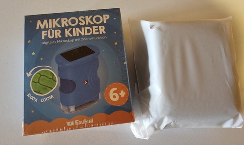 Edubini kinder mikroskop - edubini,
