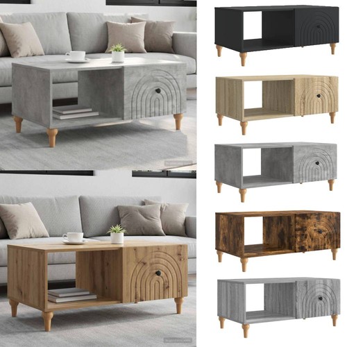 Couchtisch holzwerkstoff - couchtisch,