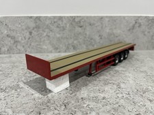 Corgi - Tri-Axle Flatbed
