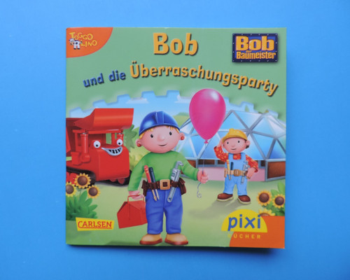 Pixi buch 1649 bob der - pixi,