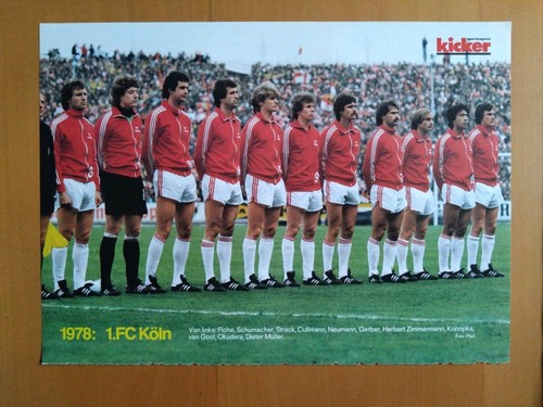 Köln mannschaftsfoto 1 - fc, köln,mannschaftsfoto,1