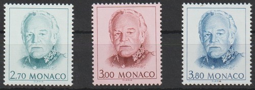 Monaco serie - monaco., ★★