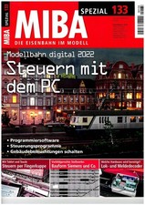 MIBA Spezial 133 Steuern mit