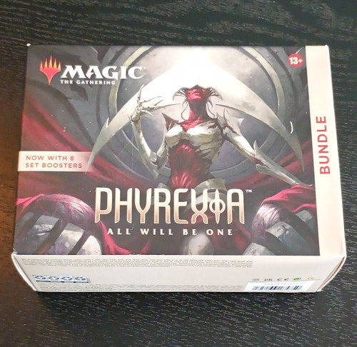 Magic the gathering phyrexia - magic:,