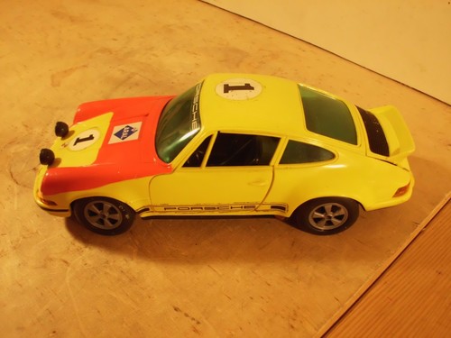 Schuco 356 218 porsche 911 - 218, r