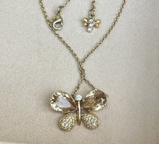 Swarovski Halskette mit