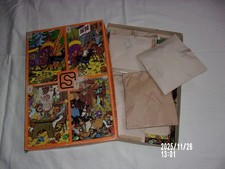 DDR Puzzle "Abrafaxe 7" mit 4