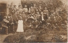 Studentika 1909 Vakaria Zweibrücken Burschenschaft Cimbria München Studentica