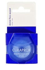 3x Curaprox Dental Zahnseide DF 834 gewachst 3x 50m Zahnzwischenraum Reinigung