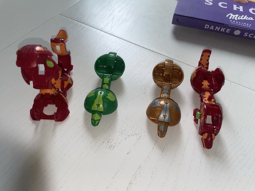 Bakugan sammlungsauflösung - bakugan,