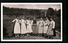 Hessenmädchen in hessischer