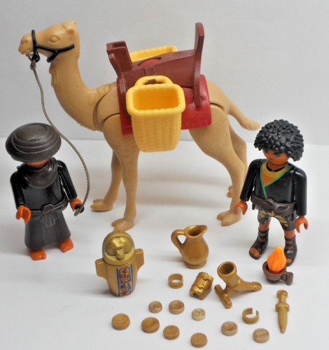 Kamel karawane beduine - kamel,