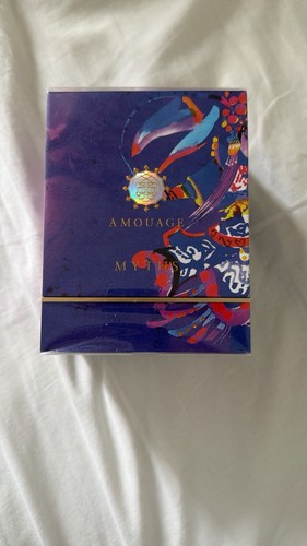 Amouage myths woman 100 - amouage, ml