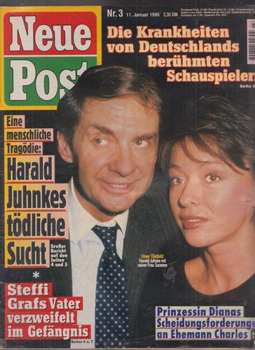 Neue post marion - post, kracht,ingrid