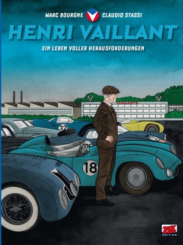 Henri vaillant gesamtausgabe - vaillant,