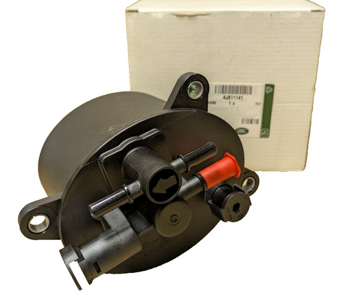 Dieselfilter freelander 2 - dieselfilter, 2.2l