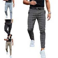 Chino Hose Herren Slim Fit