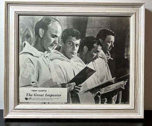 Tony curtis film - im, „the