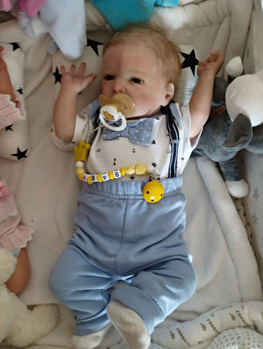Rebornbaby atticus von - ,