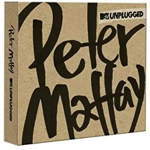 Peter maffay mtv - mtv, unplugged