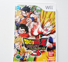 DragonBall Z Budokai Tenkaichi