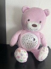 Chicco Baby Bär Sound Licht